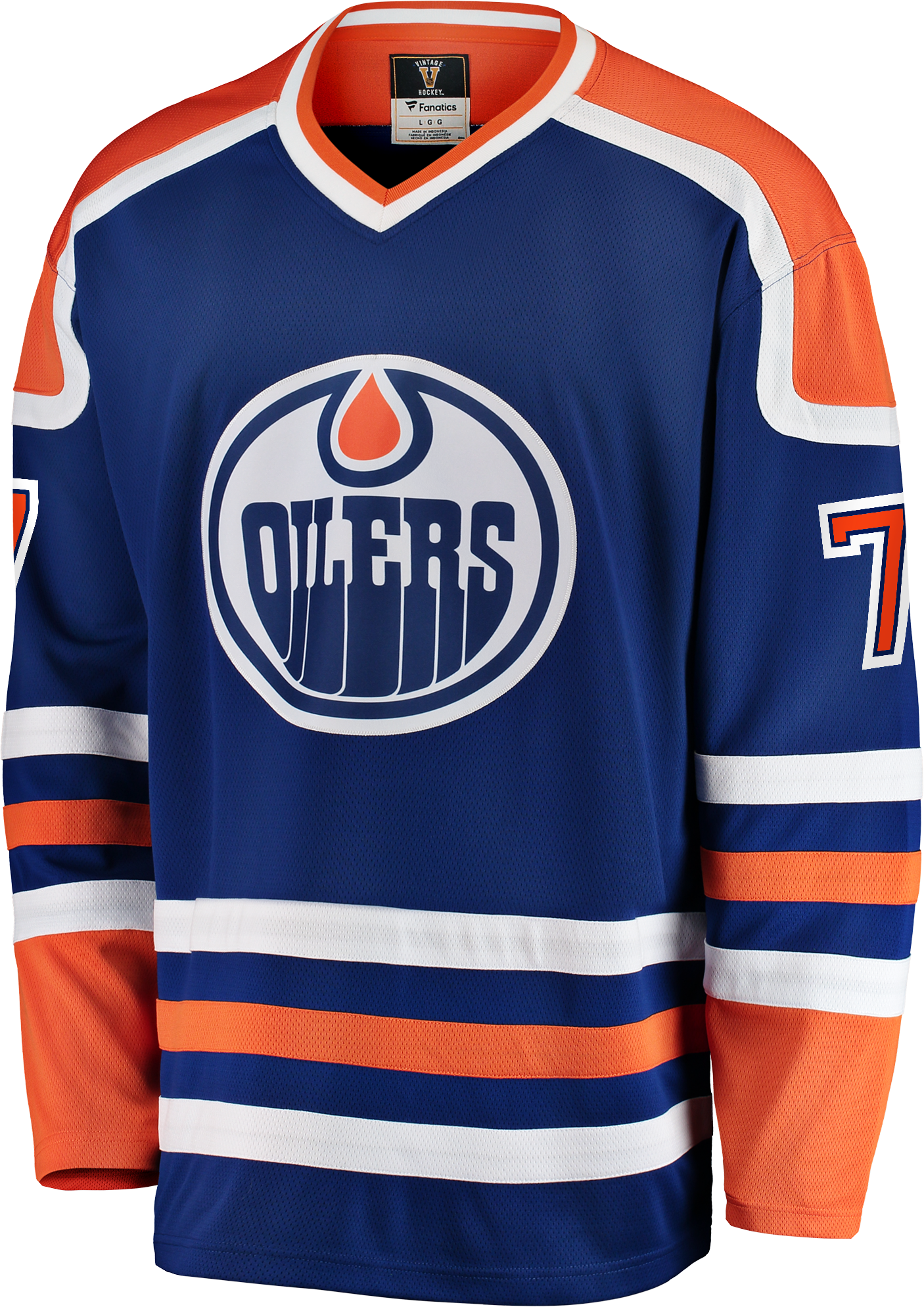 Fanatics Edmonton Oilers Heritage Jersey - Coffey