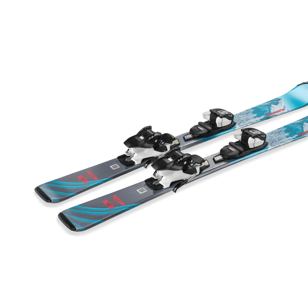 Kid's Team G Fdt All Mountain Skis