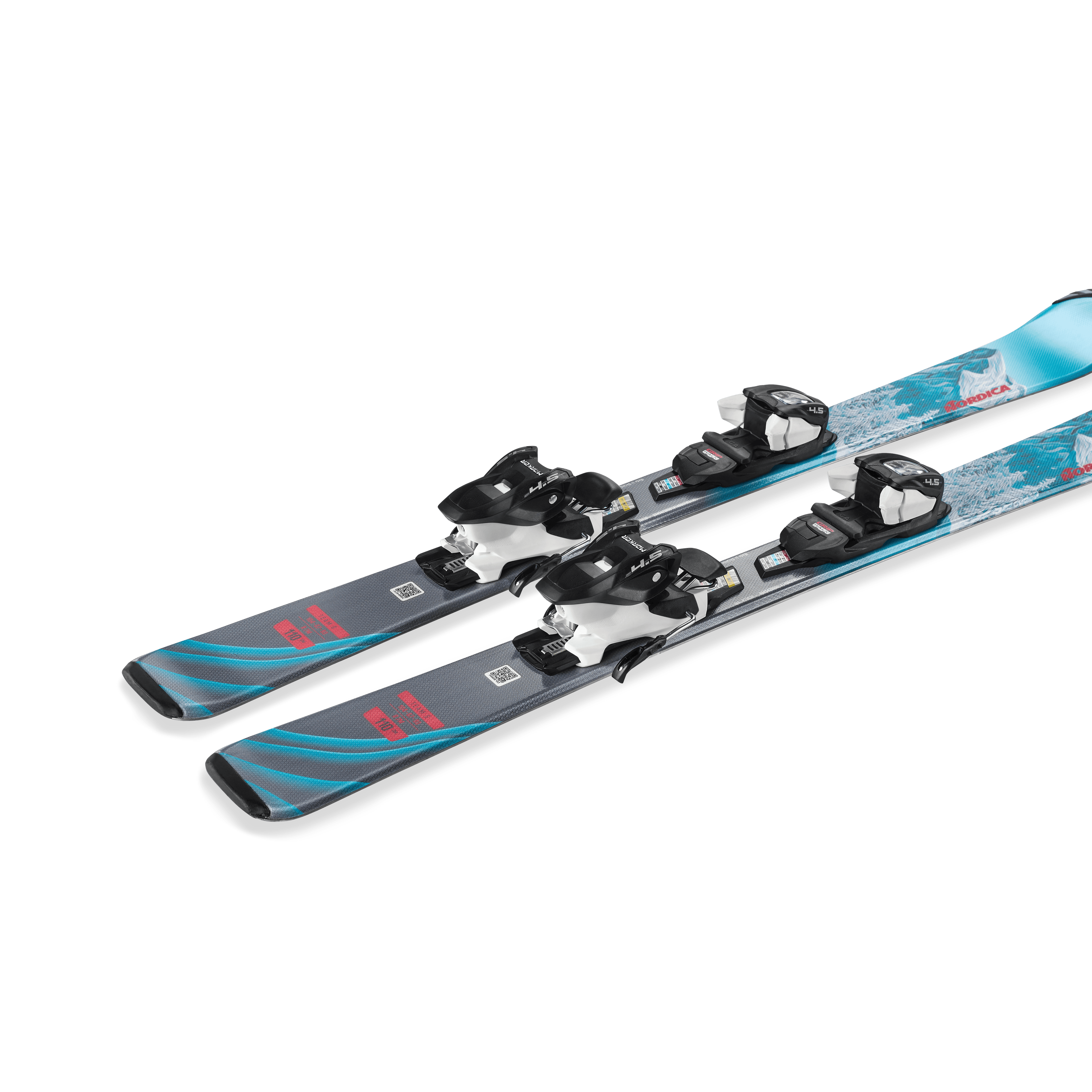 Kid's Team G Fdt All Mountain Skis