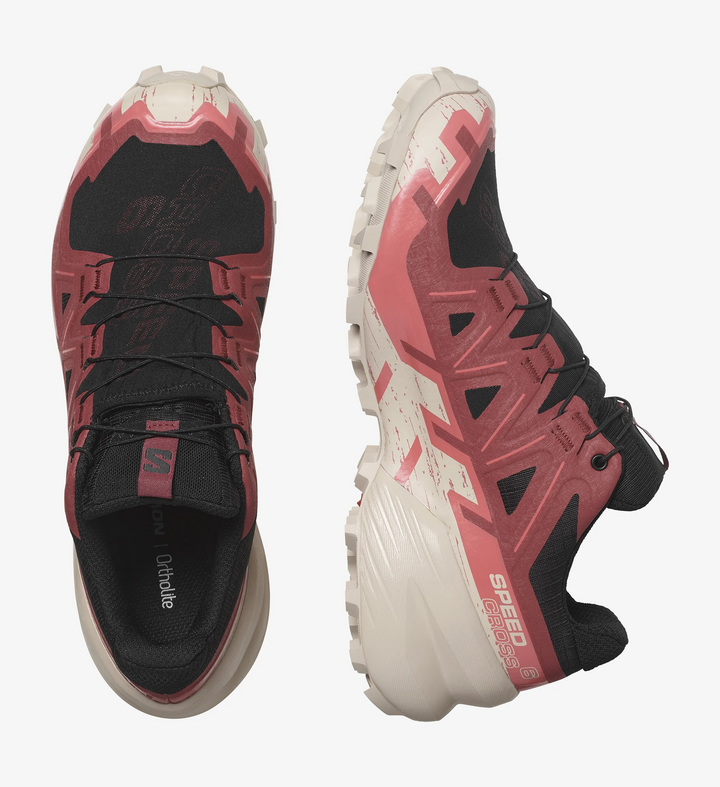 Salomon Women's Speedcross 6 Gore-Tex Trail Running Shoes