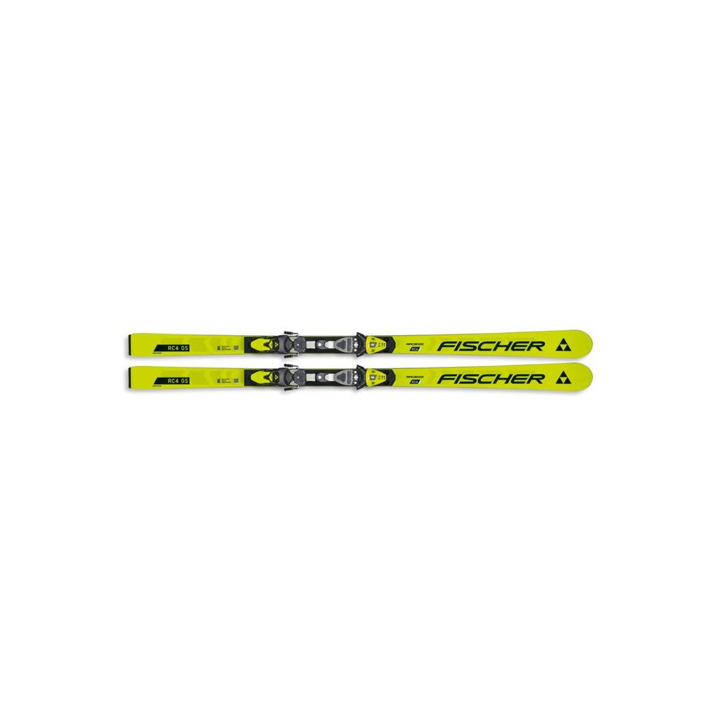 RC4 WORLDCUP GS Jr M-PLATE (168-178) Alpine Skis