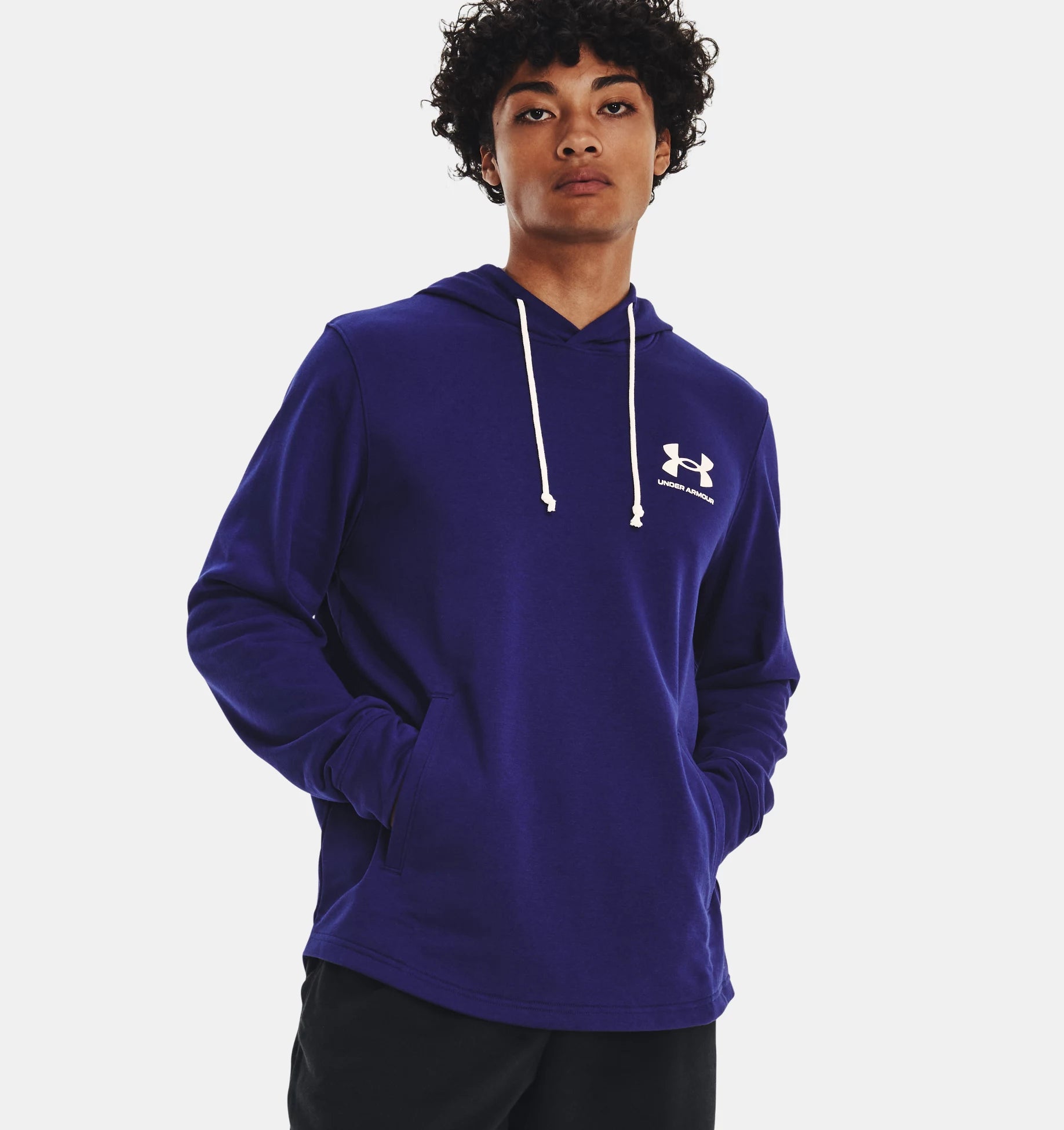 Under Armour Men's Rival Terry Hoodie – Ernie's Sports Experts