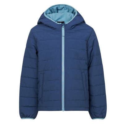 Ripzone Toddler Boys' Shredley Insulated Puffer Jacket - Dark Denim - front