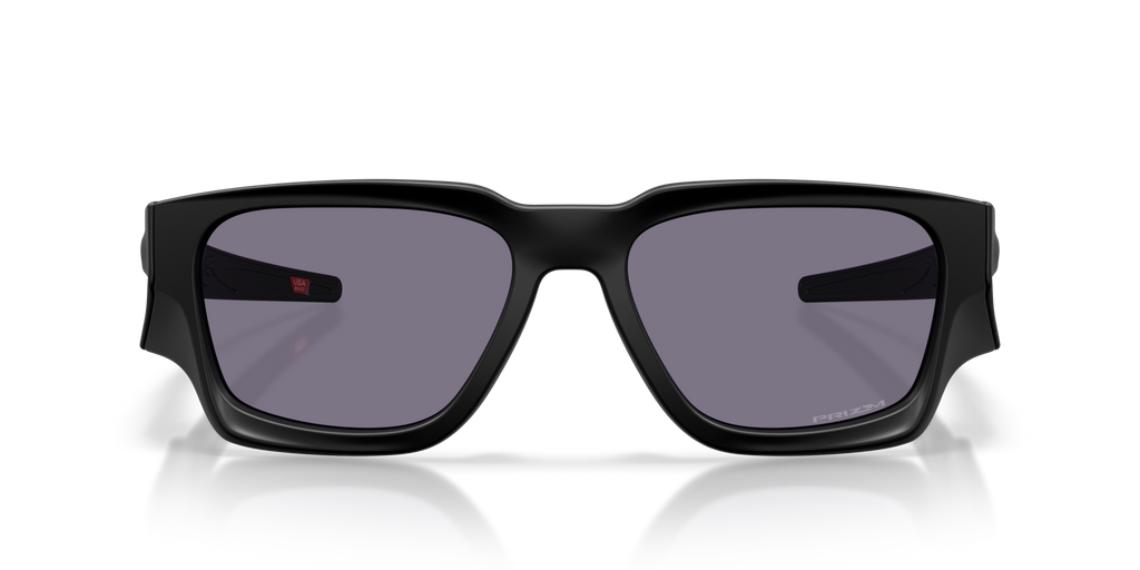Oakley Instagator Prizm Sunglasses - Matte Black/Prizm Grey