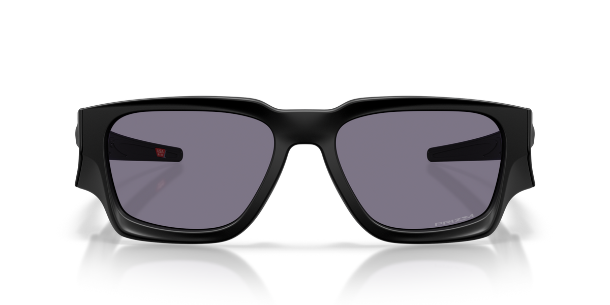 Oakley Instagator Prizm Sunglasses - Matte Black/Prizm Grey