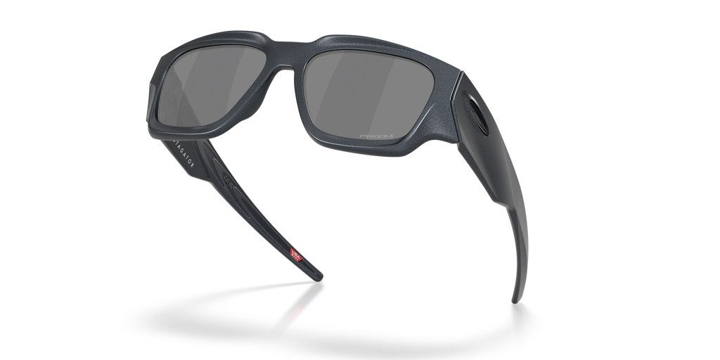 Oakley Instagator Prizm Sunglasses - Blue Steel/Prizm Black