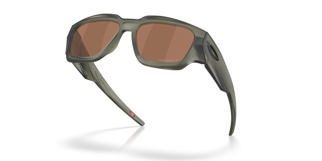 Oakley Instagator Prizm Polarized Sunglasses - Matte Olive Ink/Prizm Tungsten Polarized