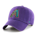 '47 Brand Cooperstown Clean Up Cap- Arizona Diamondbacks