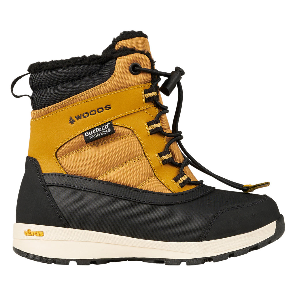 Woods Junior Bobcat Winter Boots