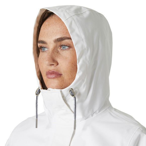 Women's Koster Hooded Rain Jacket
