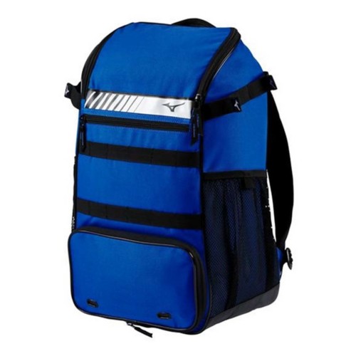 Mochila Mizuno Organizer OG5 Béisbol Verde/Gris Hombre