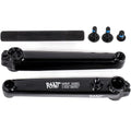 Rant Bangin 165mm 8 Spline Crank - Black