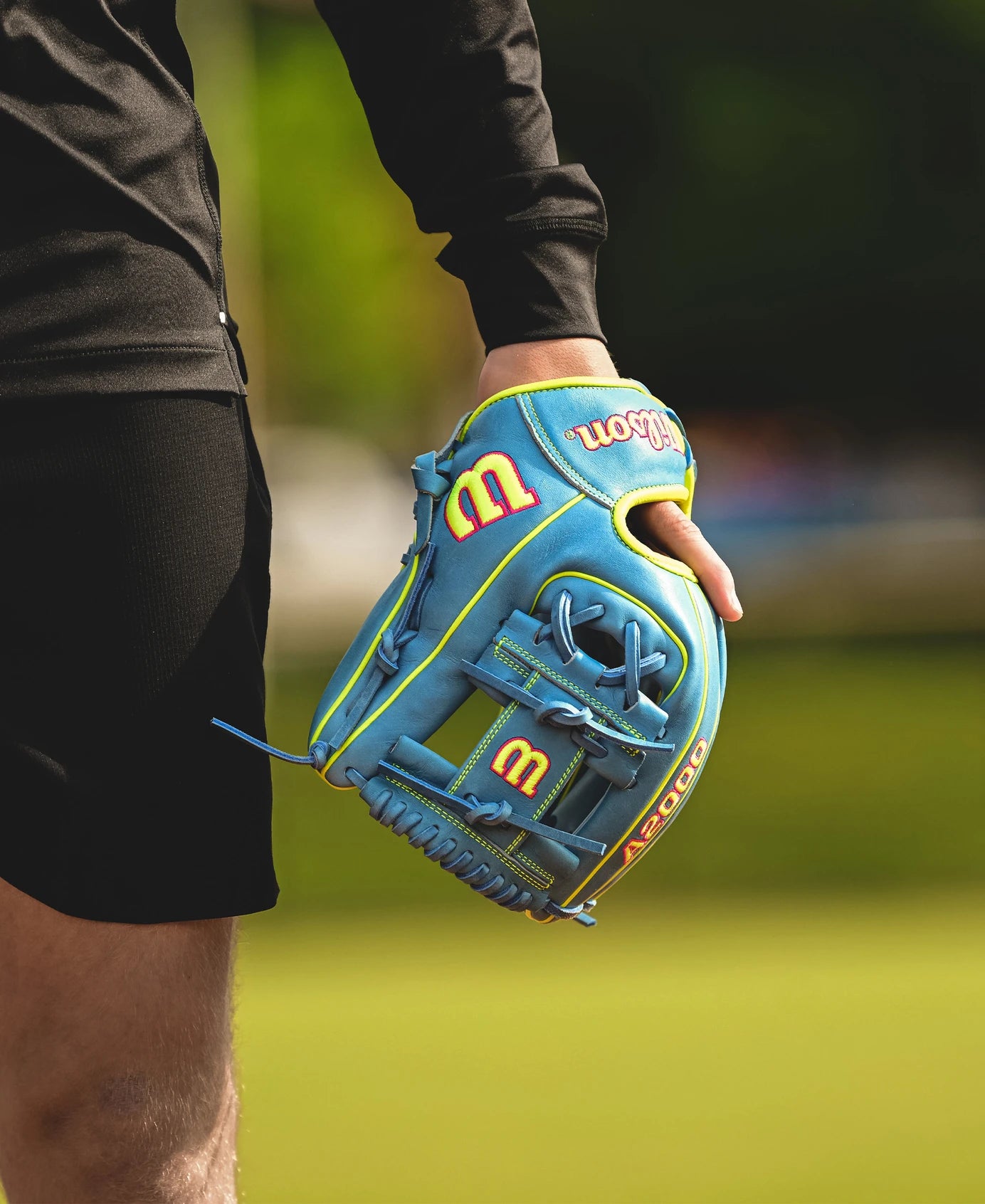 Wilson Fall 2024 A2000 1786 11.5” Infield Baseball Glove