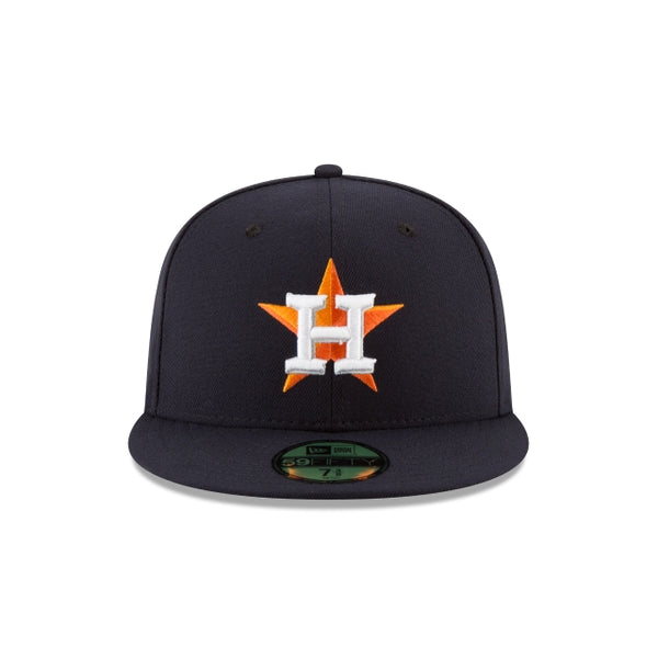 Houston Astros Authentic Collection Home 59FIFTY Fitted Cap