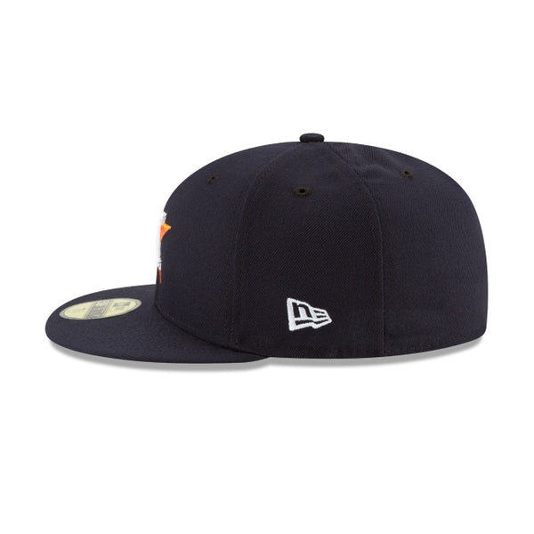 Houston Astros Authentic Collection Home 59FIFTY Fitted Cap