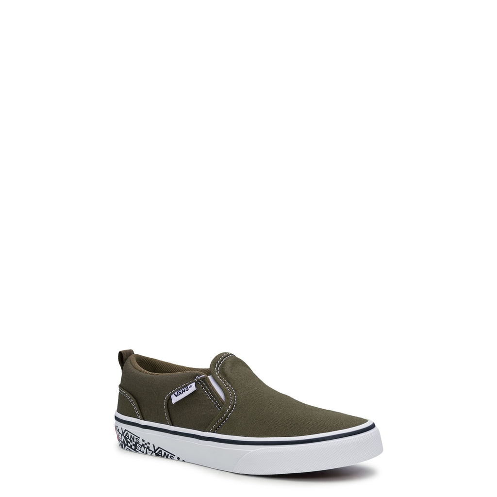 Kid's Asher Skateboard Shoes