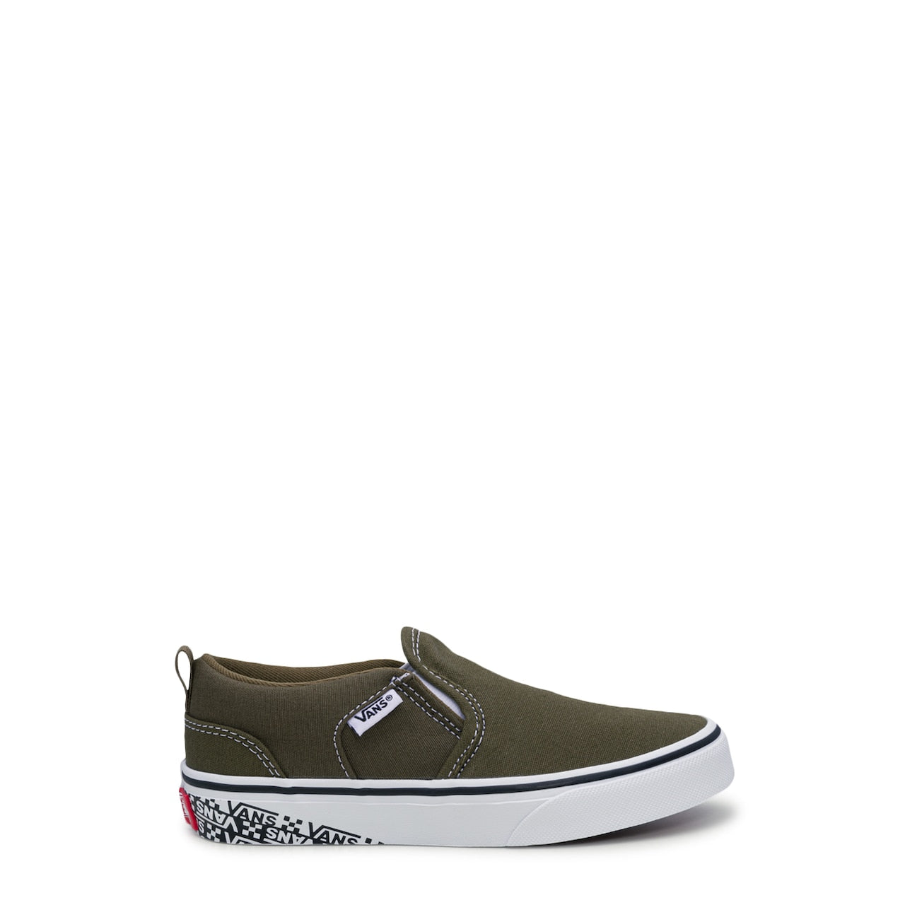 Kid's Asher Skateboard Shoes
