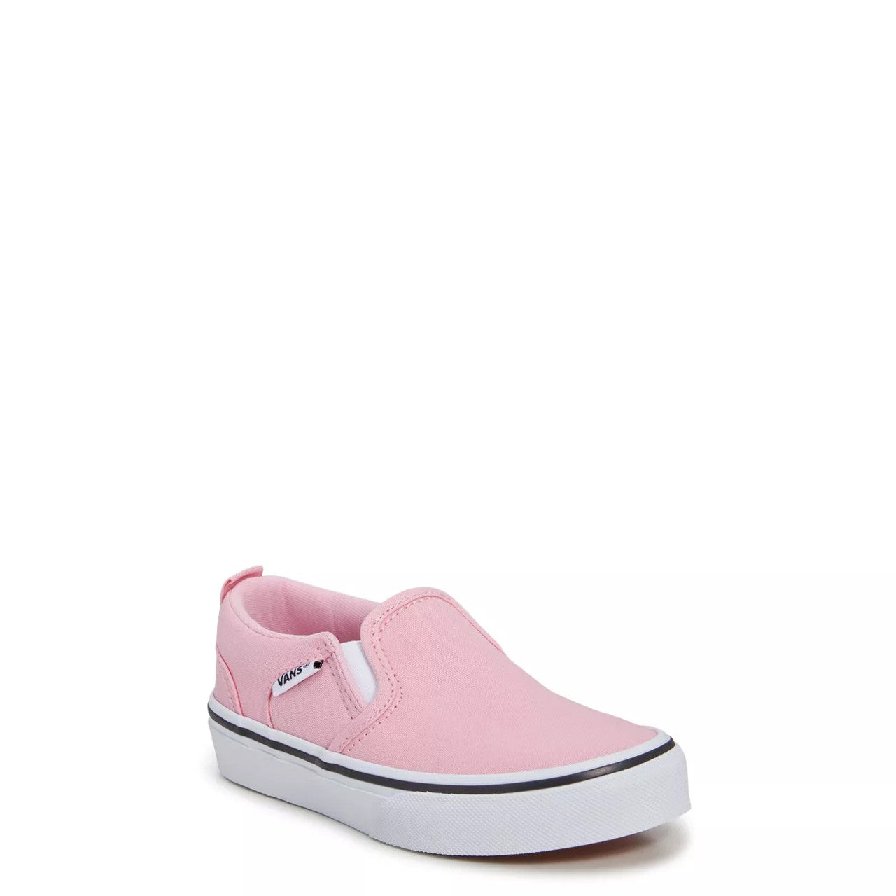 HOT Vans Shoes Pink Asher Vans Vans Girl's Asher Shoes