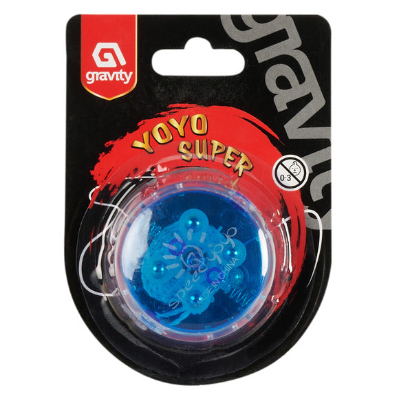 Gravity Yoyo Plastic Skill Toy