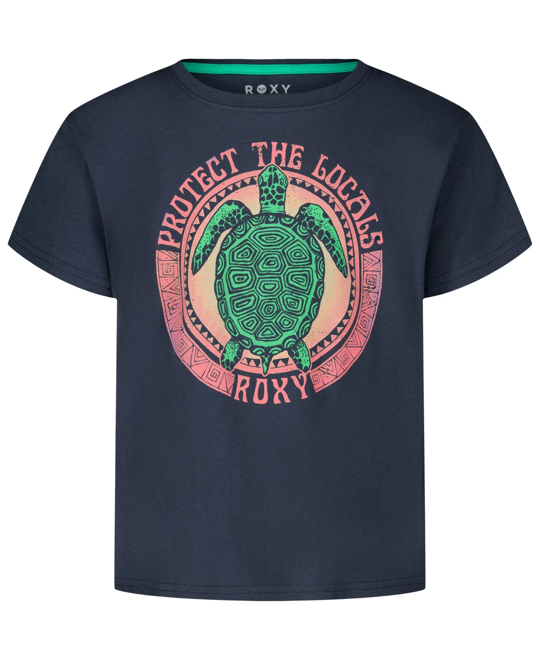 Roxy Girls' Protect The Locals Tee