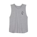 Women's Numerical Biker Tank