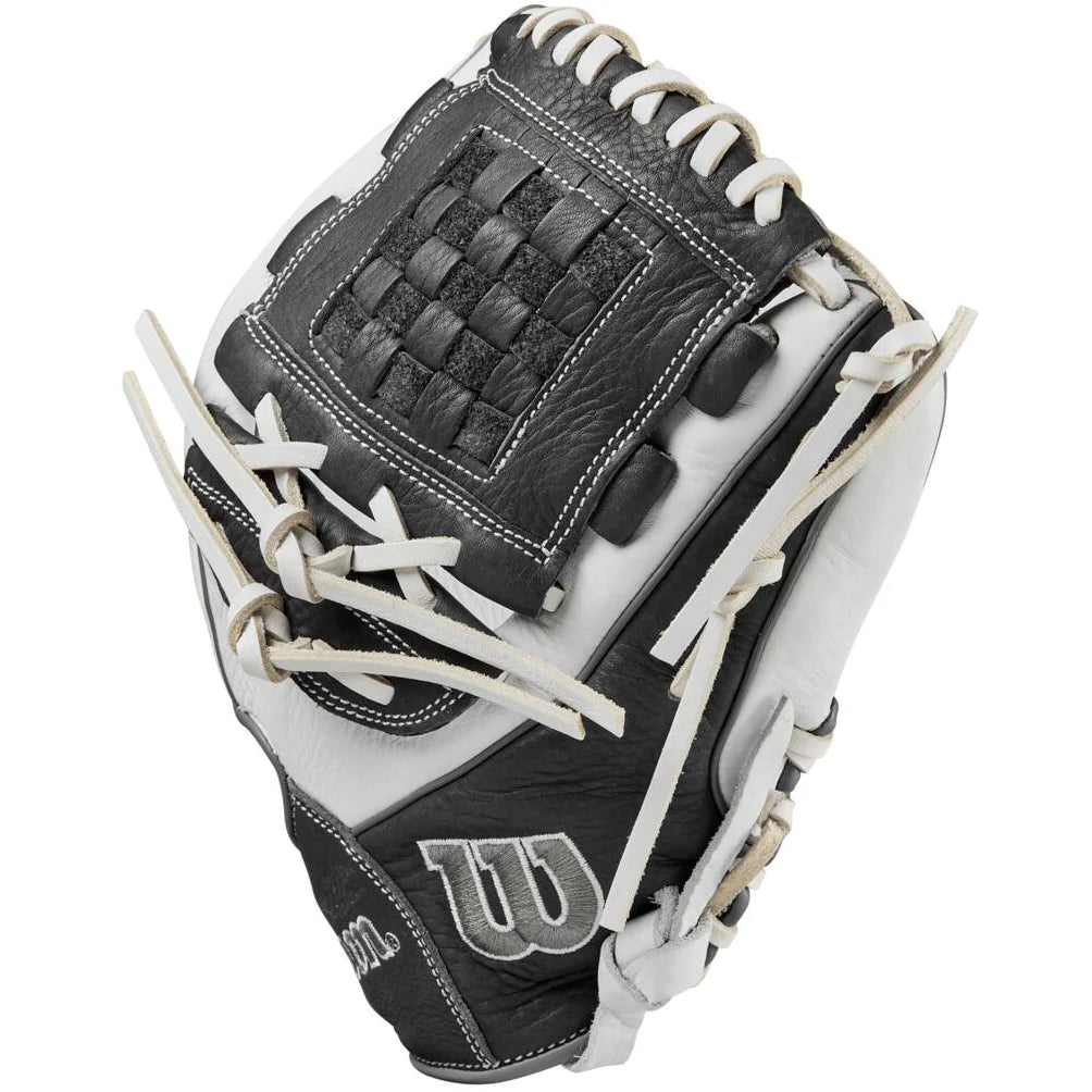 2024 A1000 P12 Pitcher’s Fastpitch Softball Glove - 12”