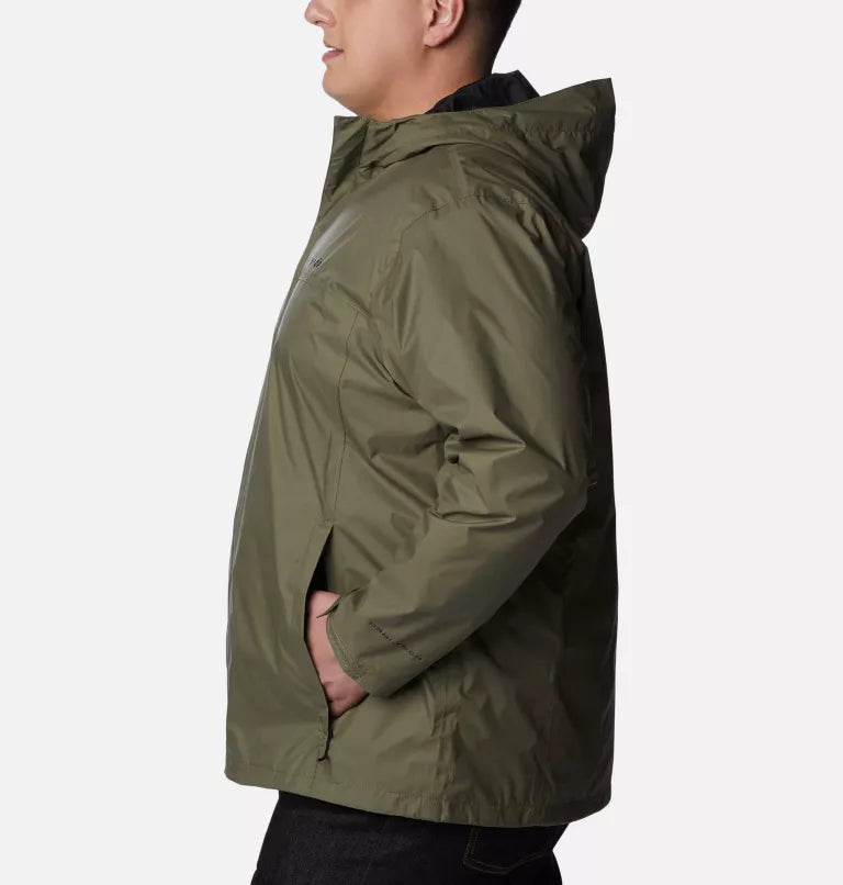 Men's Watertight II Rain Jacket - Big