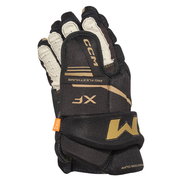 CCM Senior Tacks XF Hockey Gloves