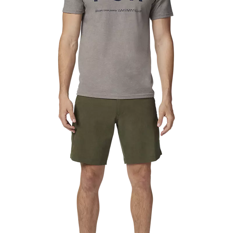 Men's Essex Tech Stretch Hybrid Shorts