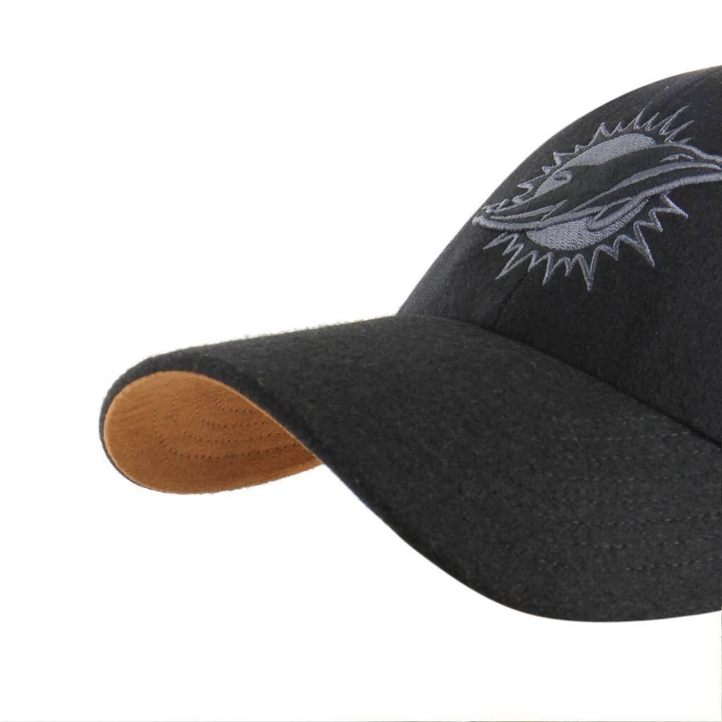 Miami Dolphins Peacoat Clean Up Hat
