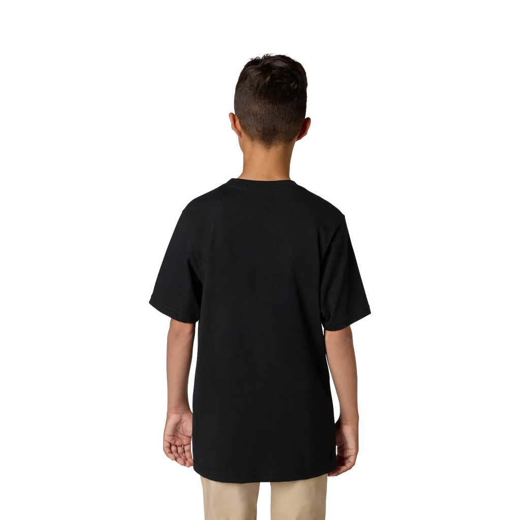 Fox Youth Badge Tee