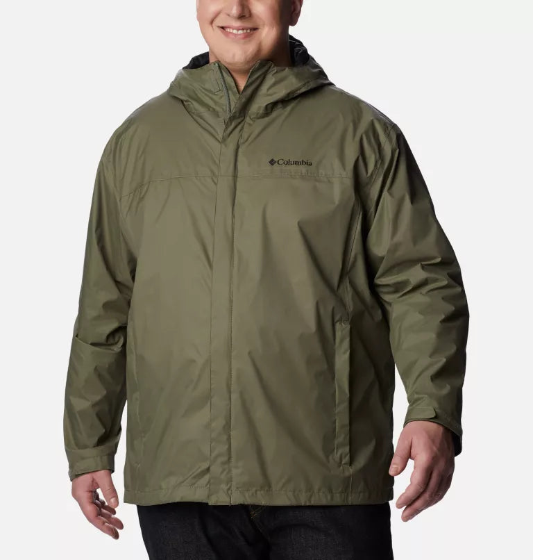 Men's Watertight II Rain Jacket - Big