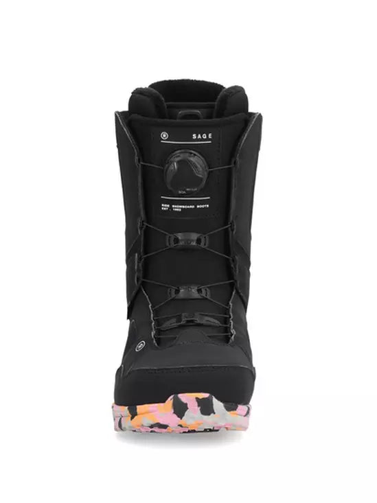 Women's Sage Snowboard Boots - 2025