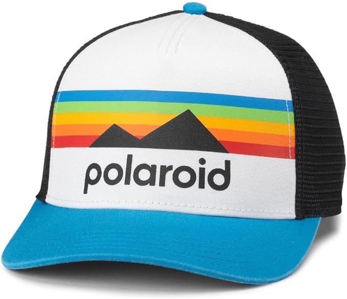 American Needle Polaroid Sinclair Hat