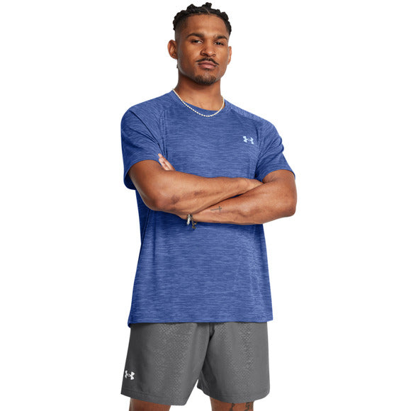 Under Armour Men's Tech Textured Short Sleeve