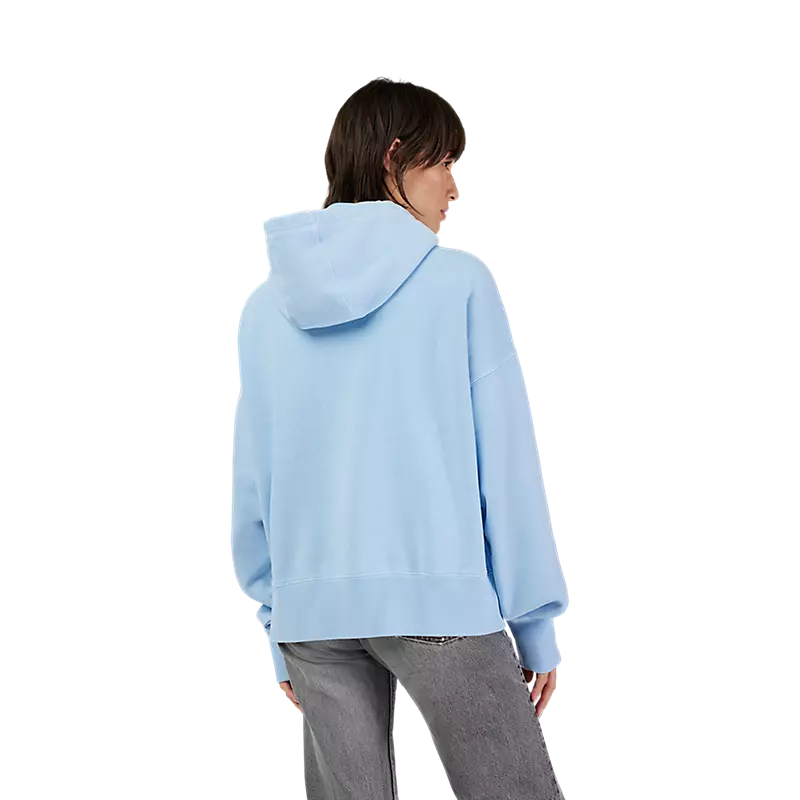 Women's Wordmark Oversized Pullover Hoodie