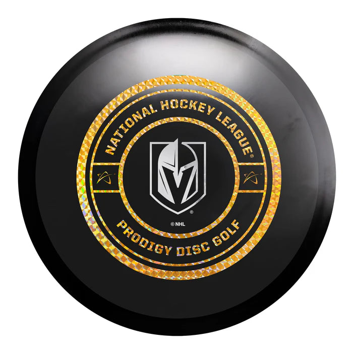 "The Puck" P Model OS 400 Plastic - NHL Color Foil Series Stamp