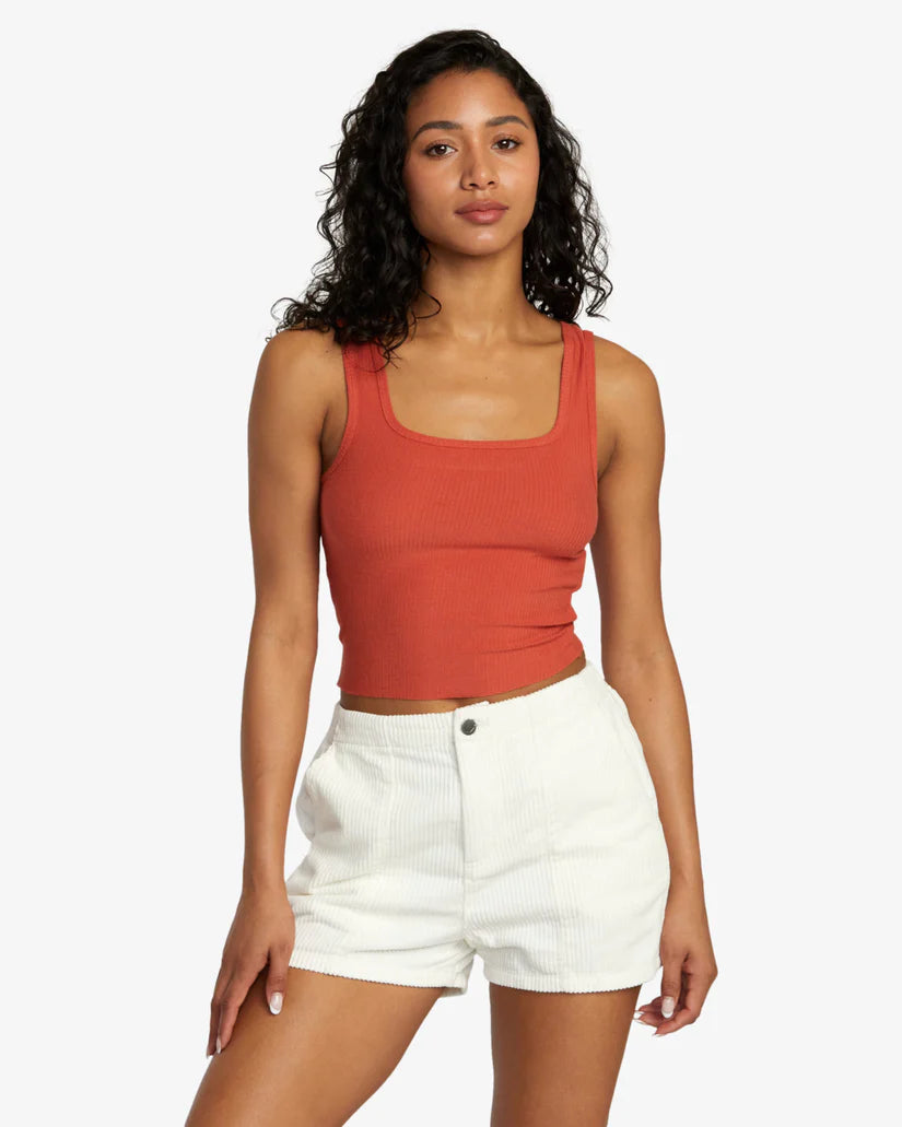 Women's Slate Tank Knit