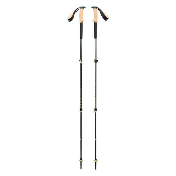Black Diamond Adult Trail Cork Trekking Poles