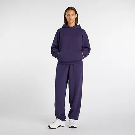 New Balance Women's Athletics French Terry Hoodie