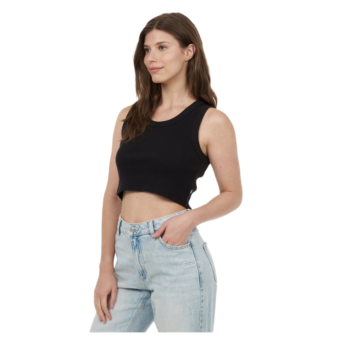 Women's Drew Rib Tank Top