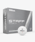 Staff Model X Golf Ball