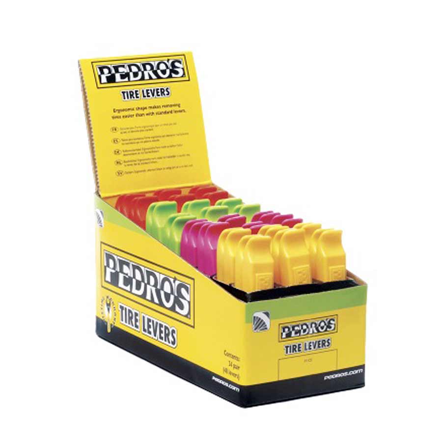 Pedros Tire Levers - Assorted 2 Pack