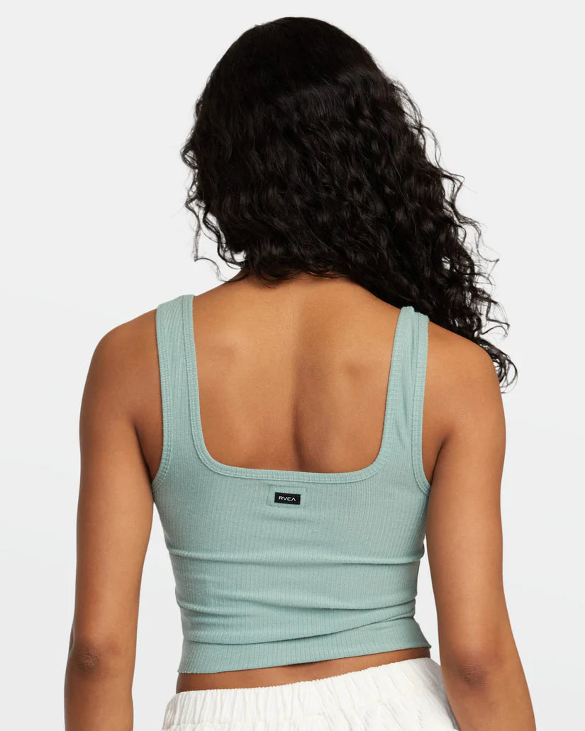 Women's Slate Tank Knit
