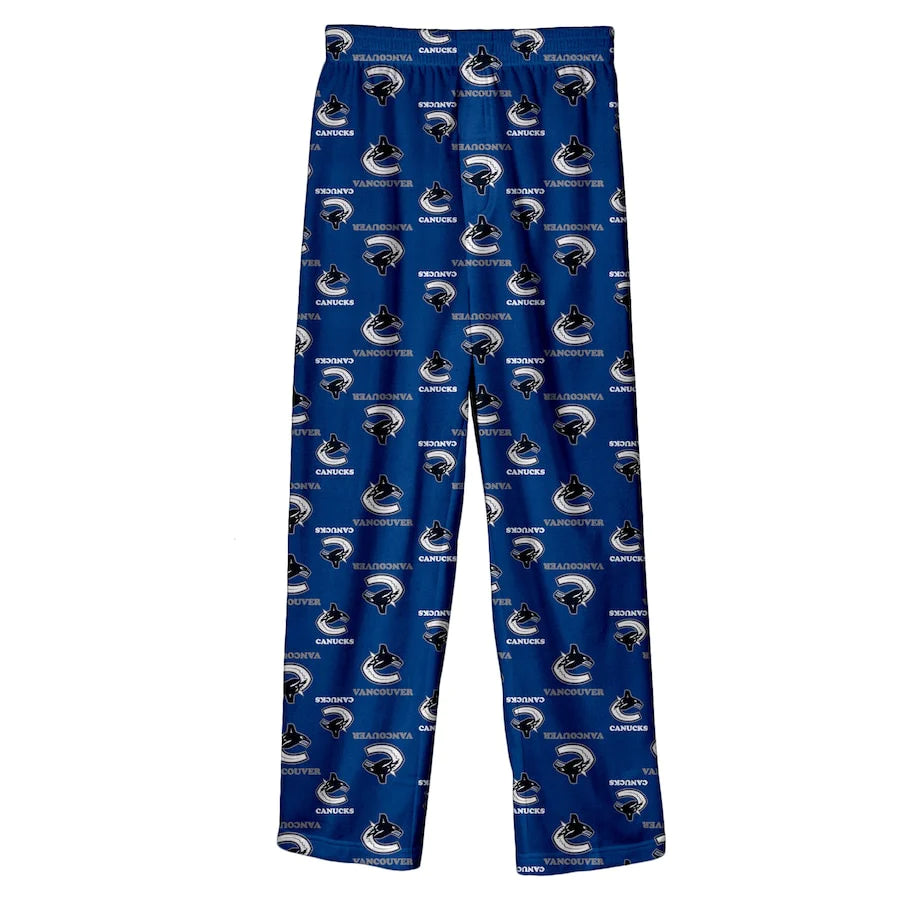 NHL Kid's Team Printed Pajama Pants