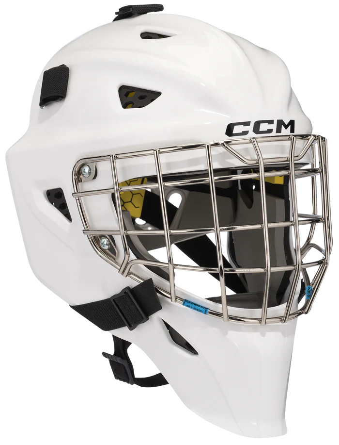 Senior Axis F5 Goalie Mask