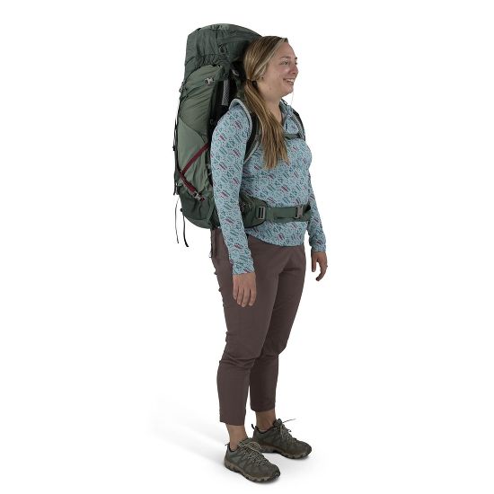 Osprey Women's Aura AG LT 50 Lightweight Backpacking Pack