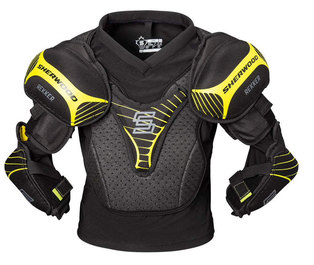 Youth Rekker Elite Hockey Protection Kit