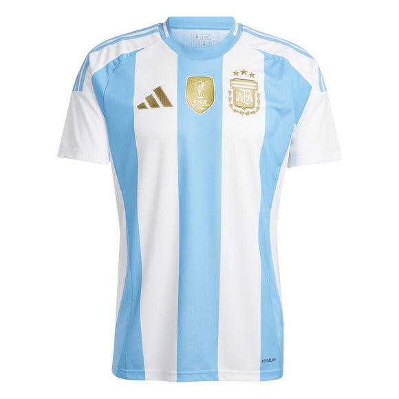 Argentina 24 Home Jersey