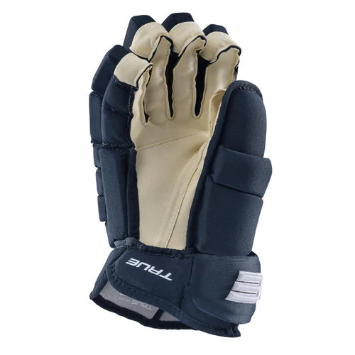 Pro 4-Roll Hockey Gloves - 2024